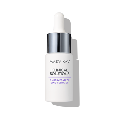 Concentrado C + Resveratrol para Reducci&oacute;n de Finas L&iacute;neas Mary Kay Clinical Solutions&reg;